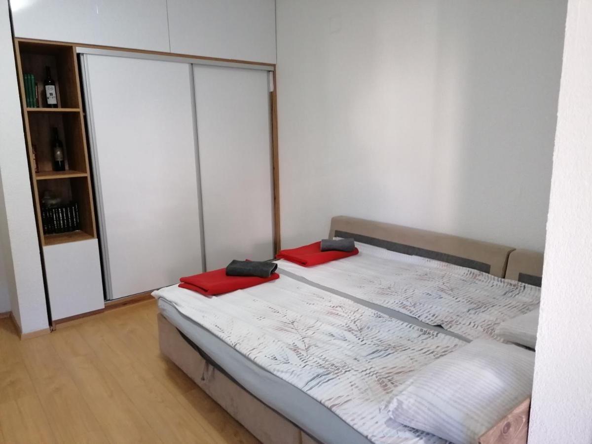 Nomce Room Ohrid Exterior foto