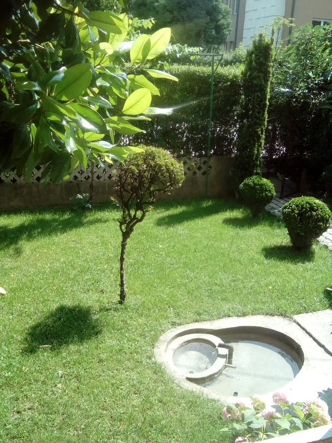 Nomce Room Ohrid Exterior foto