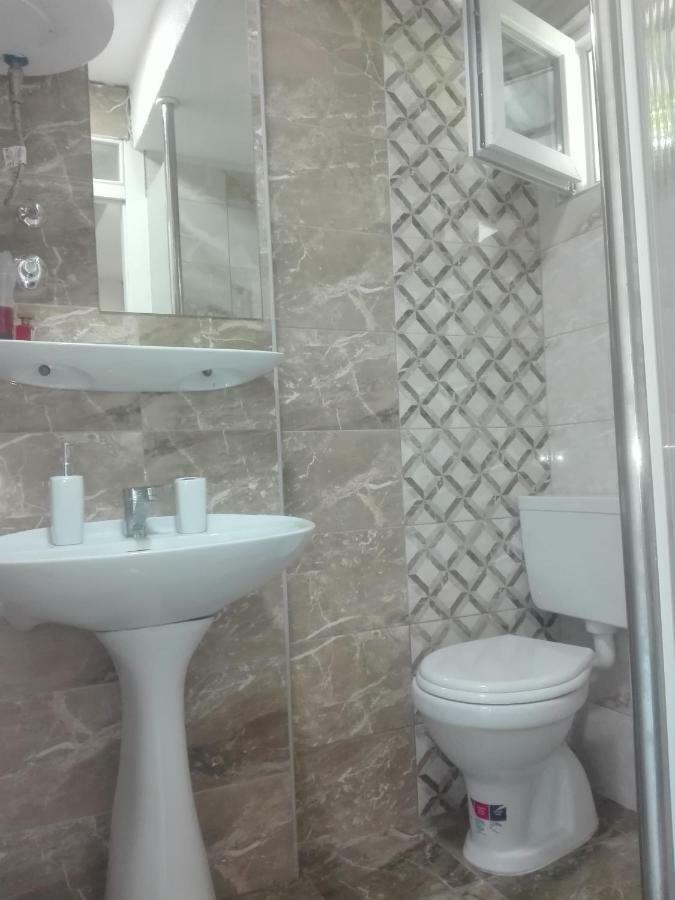 Nomce Room Ohrid Exterior foto