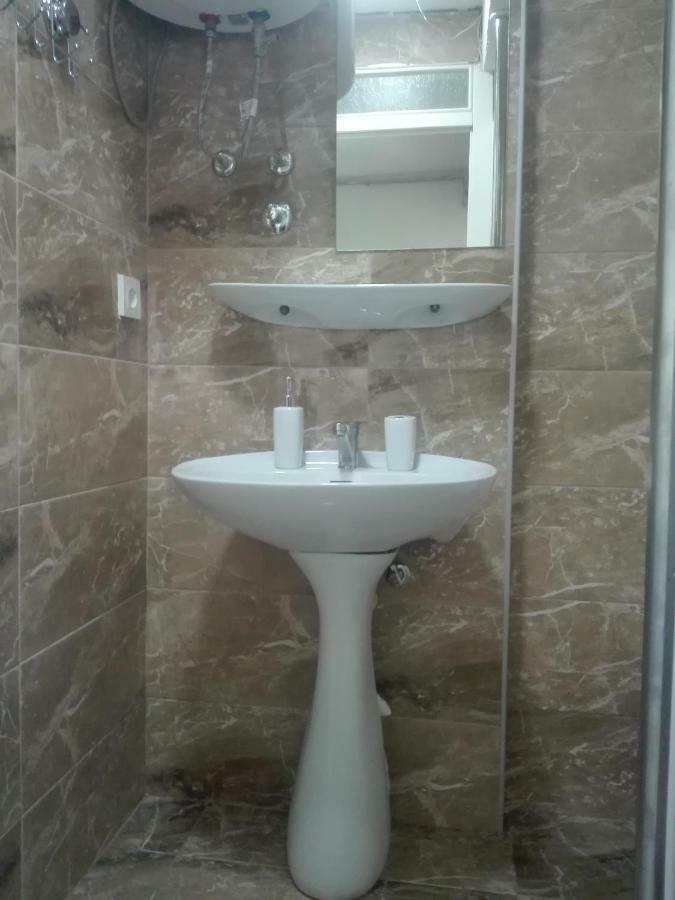 Nomce Room Ohrid Exterior foto